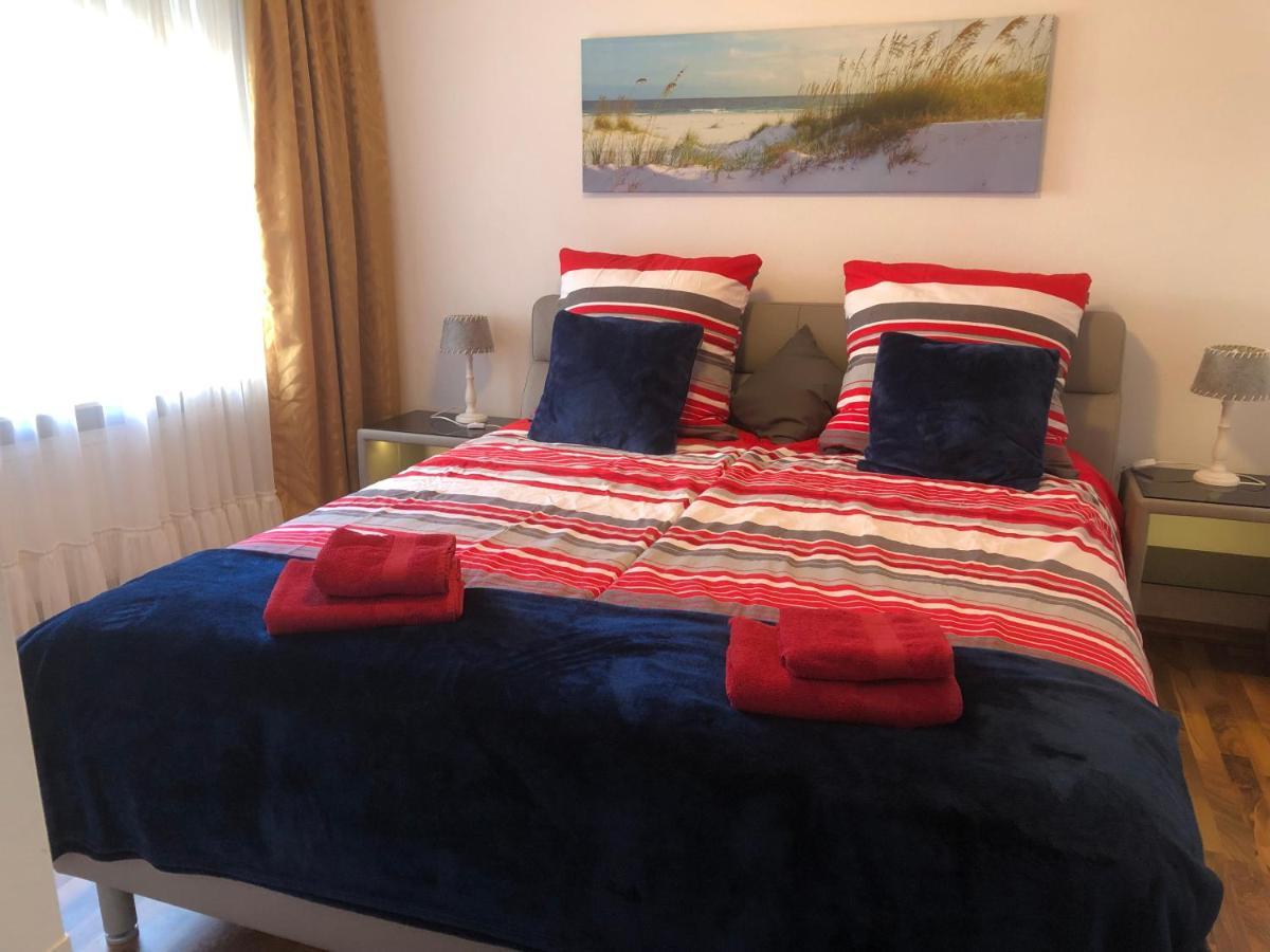 Ferienwohnung Dettum Esterno foto