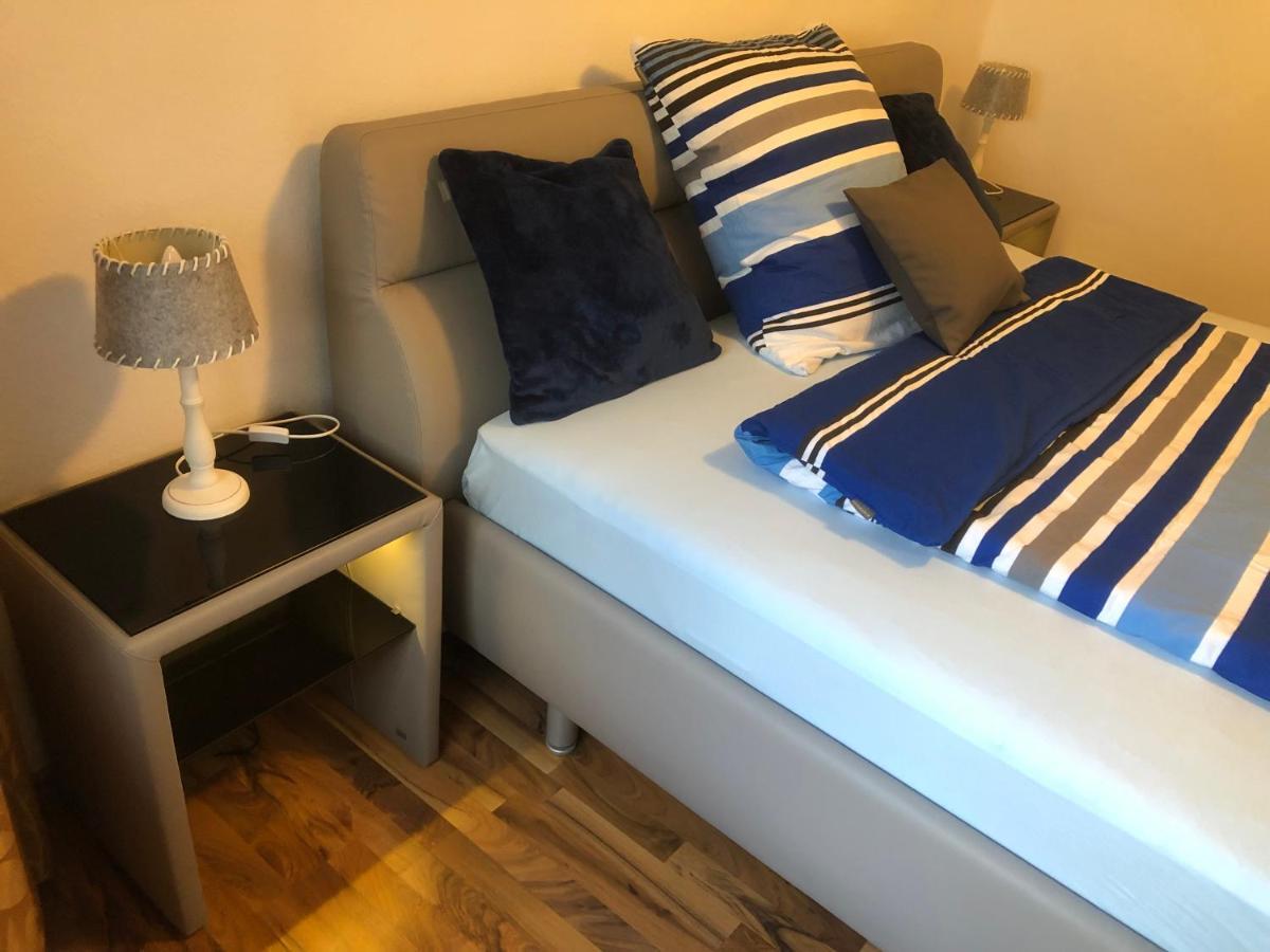 Ferienwohnung Dettum Esterno foto