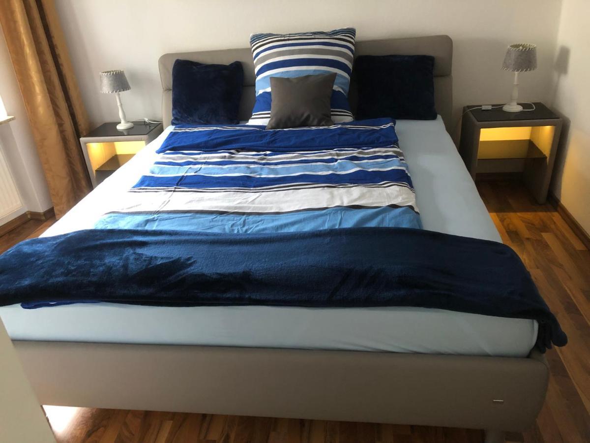 Ferienwohnung Dettum Esterno foto