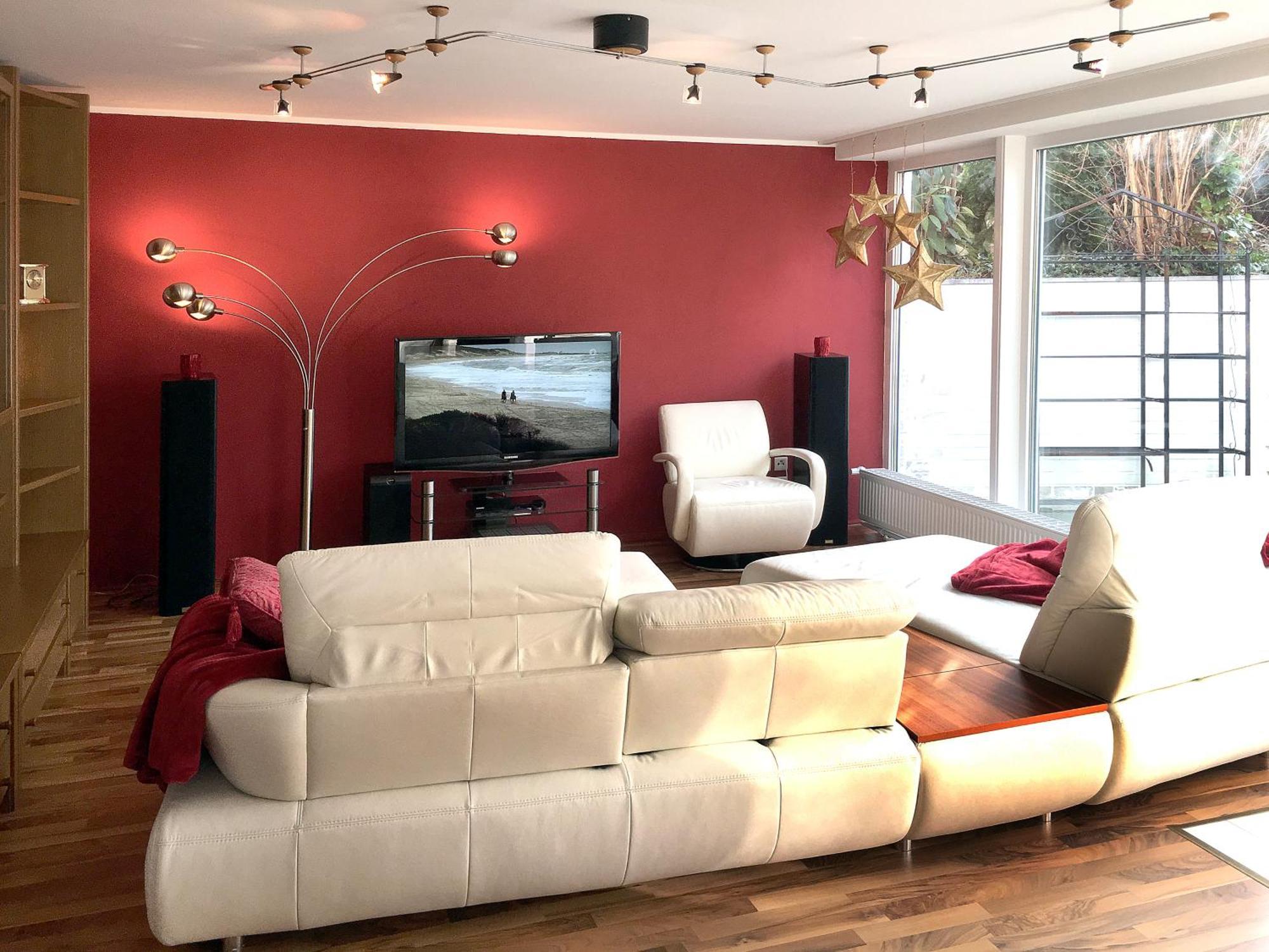 Ferienwohnung Dettum Esterno foto