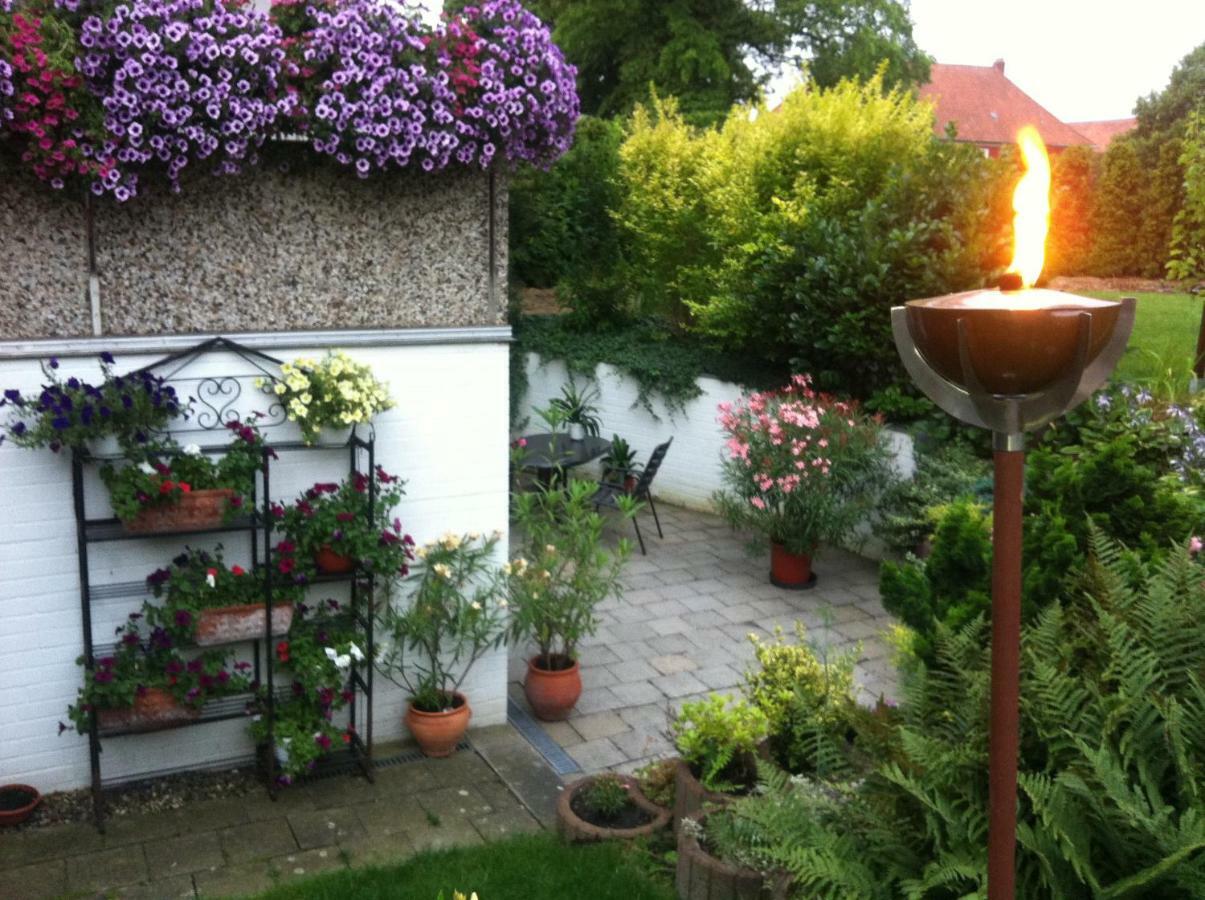 Ferienwohnung Dettum Esterno foto