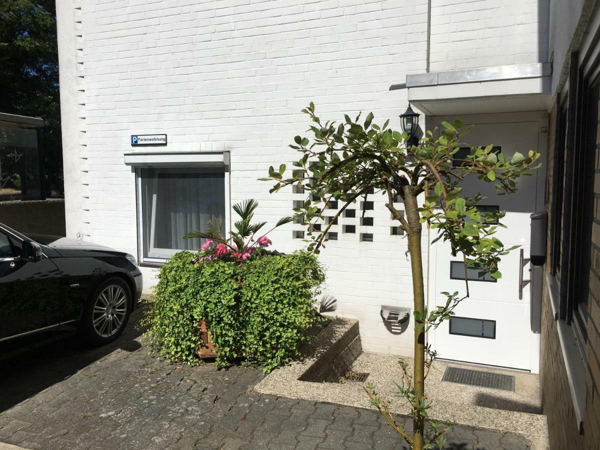 Ferienwohnung Dettum Esterno foto