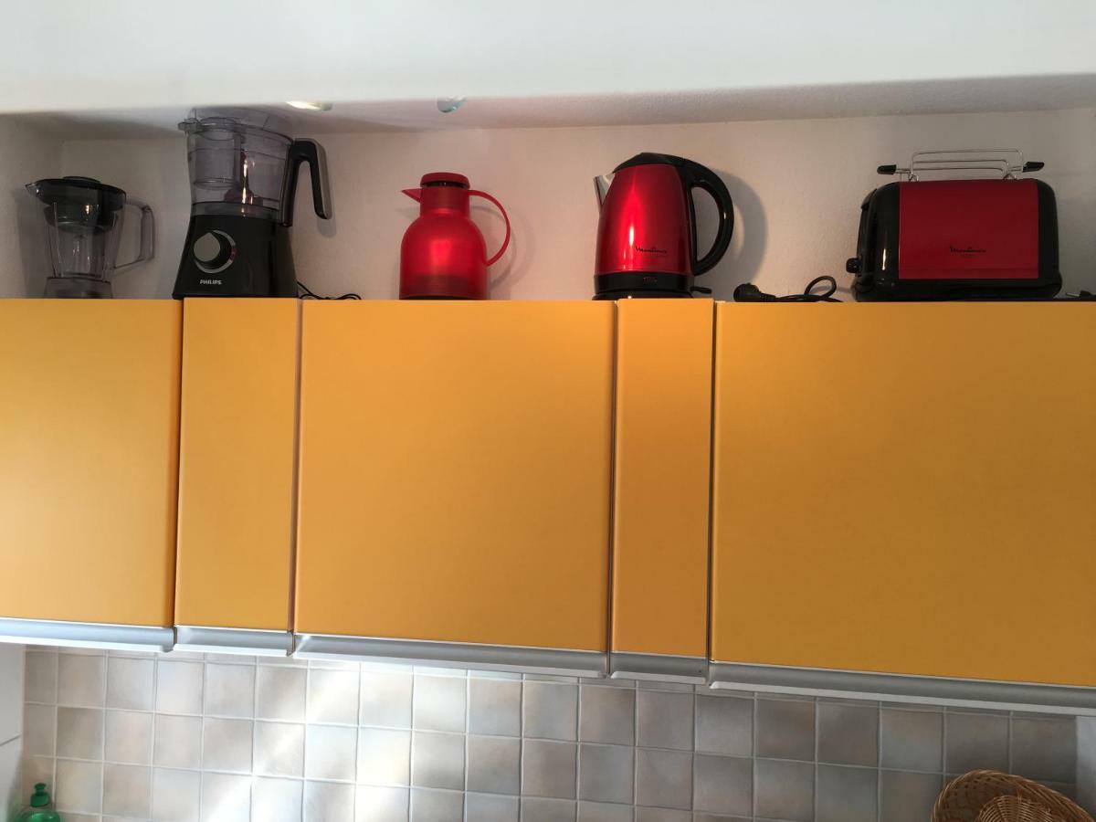 Ferienwohnung Dettum Esterno foto