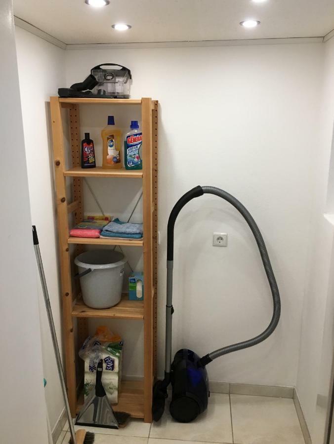 Ferienwohnung Dettum Esterno foto