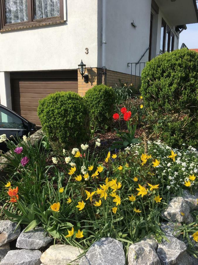 Ferienwohnung Dettum Esterno foto