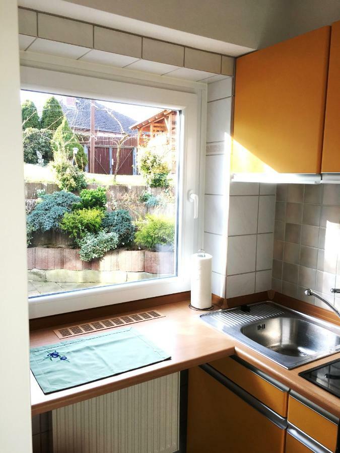 Ferienwohnung Dettum Esterno foto