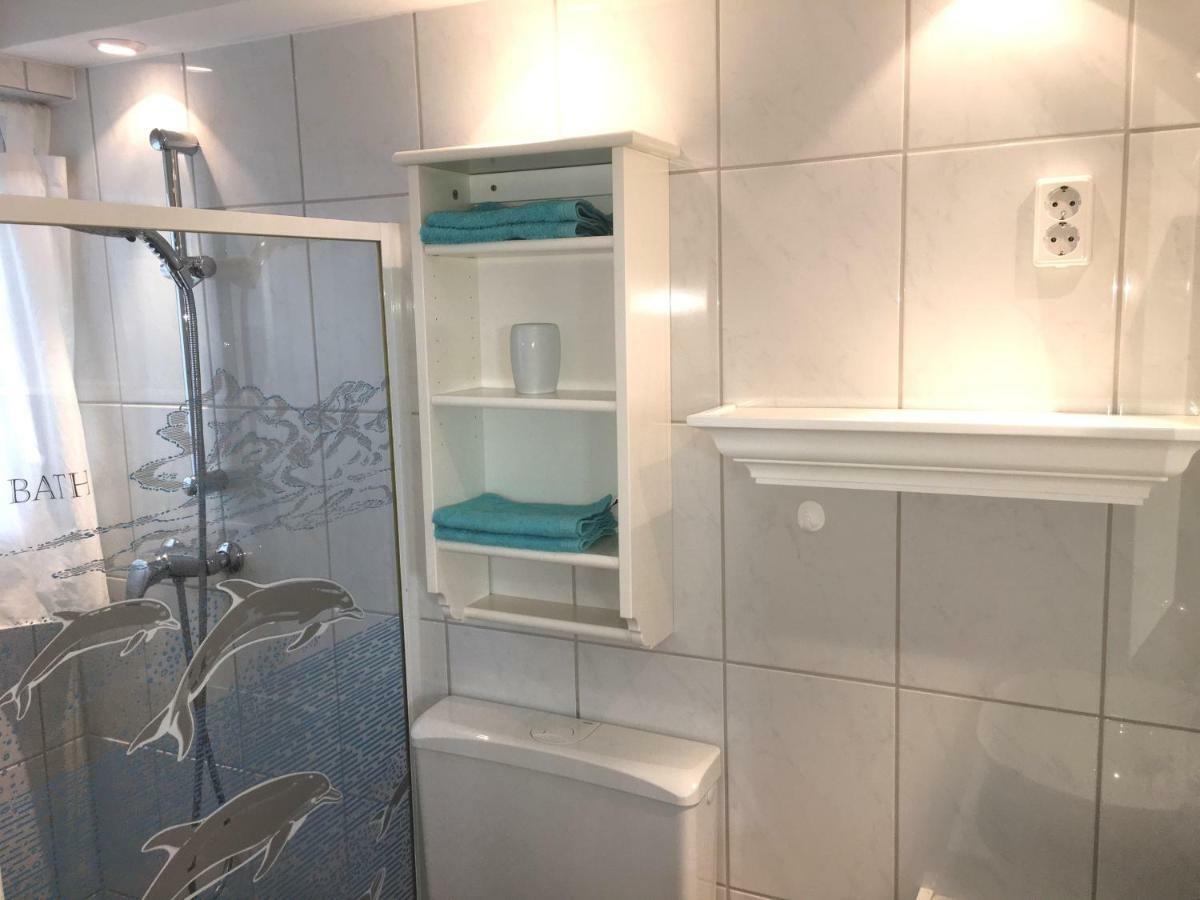 Ferienwohnung Dettum Esterno foto
