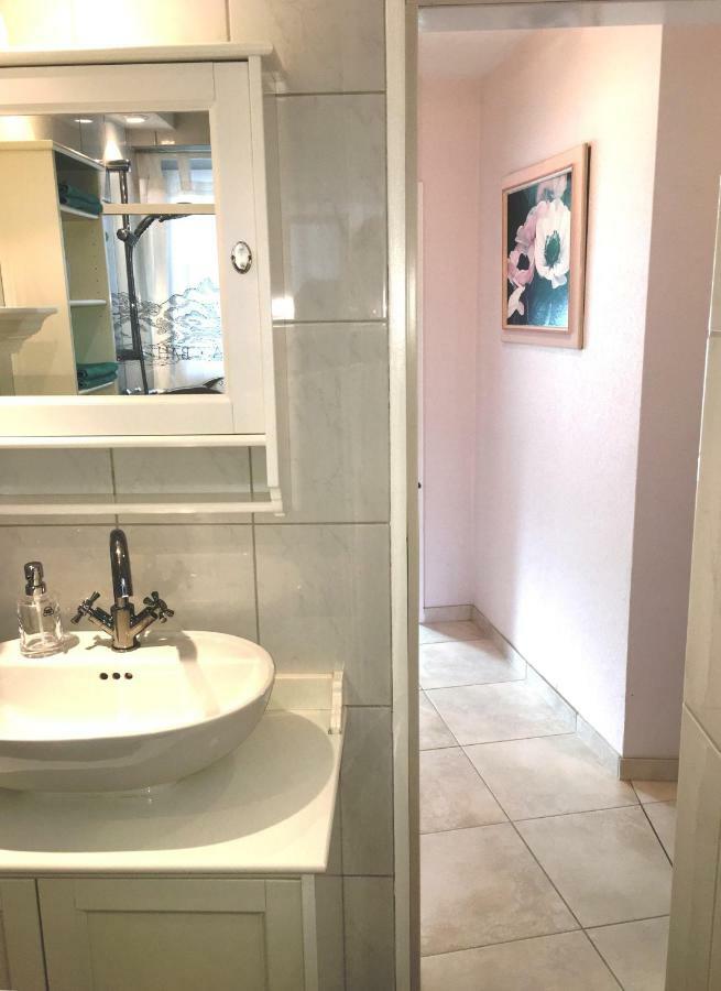 Ferienwohnung Dettum Esterno foto