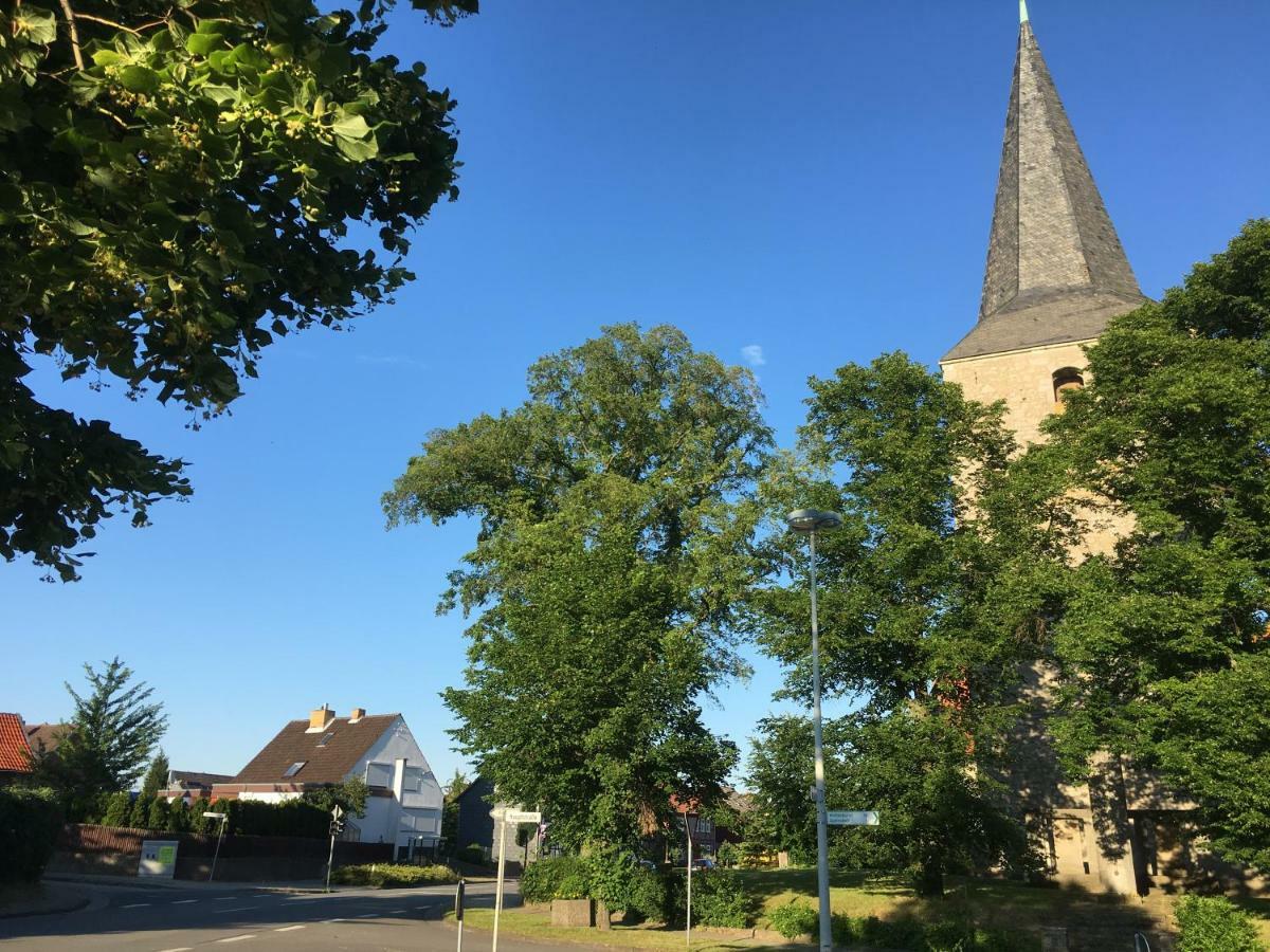 Ferienwohnung Dettum Esterno foto