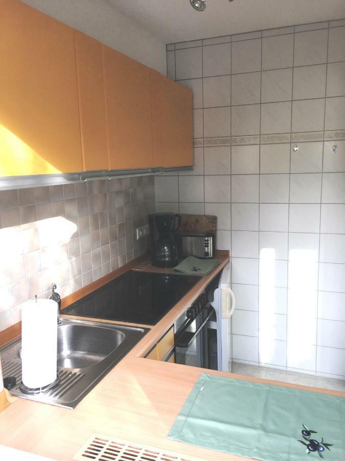 Ferienwohnung Dettum Esterno foto