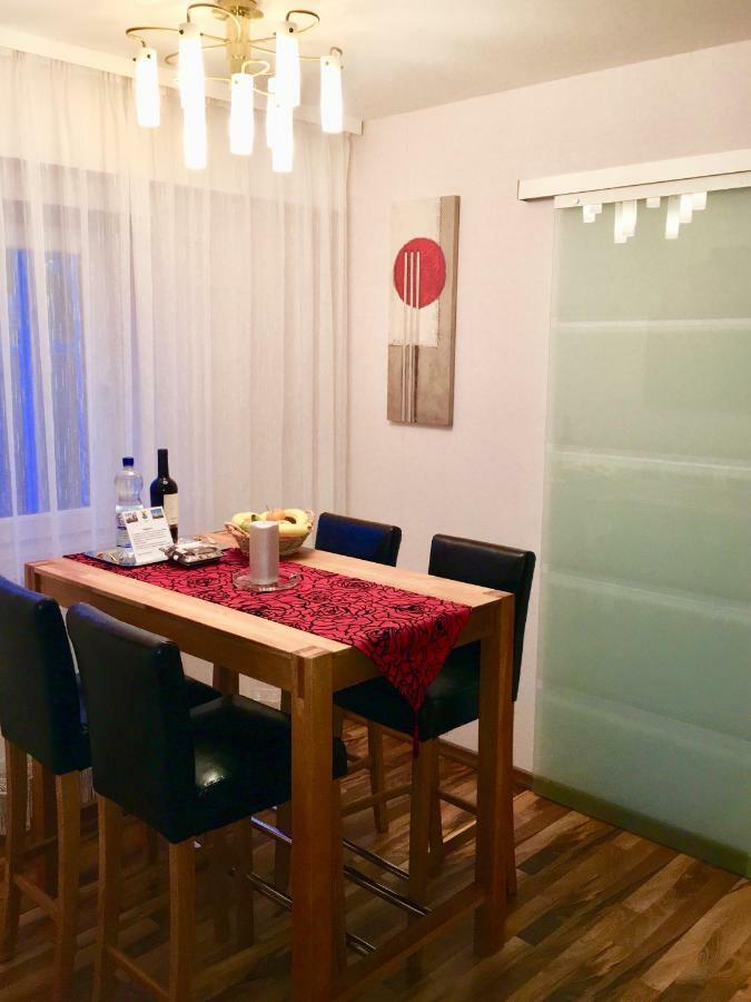 Ferienwohnung Dettum Esterno foto