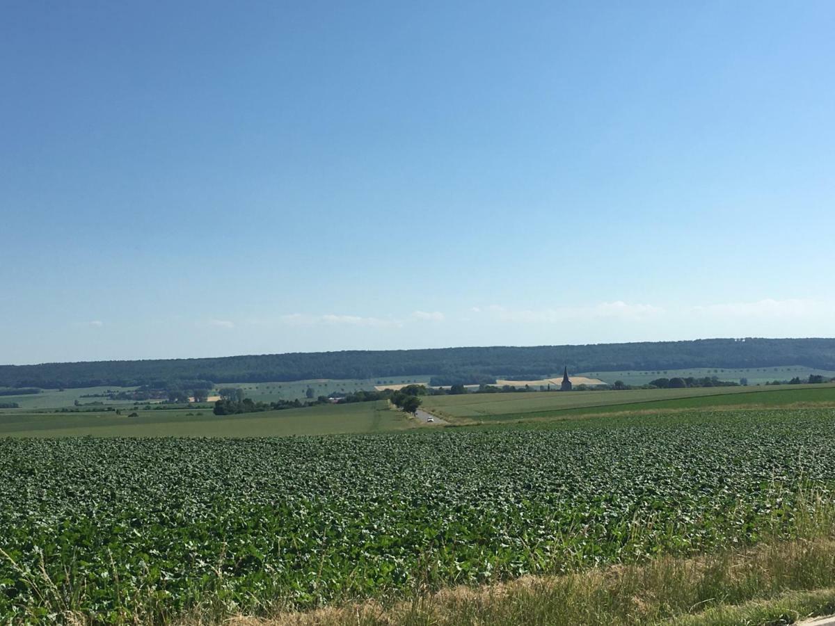 Ferienwohnung Dettum Esterno foto