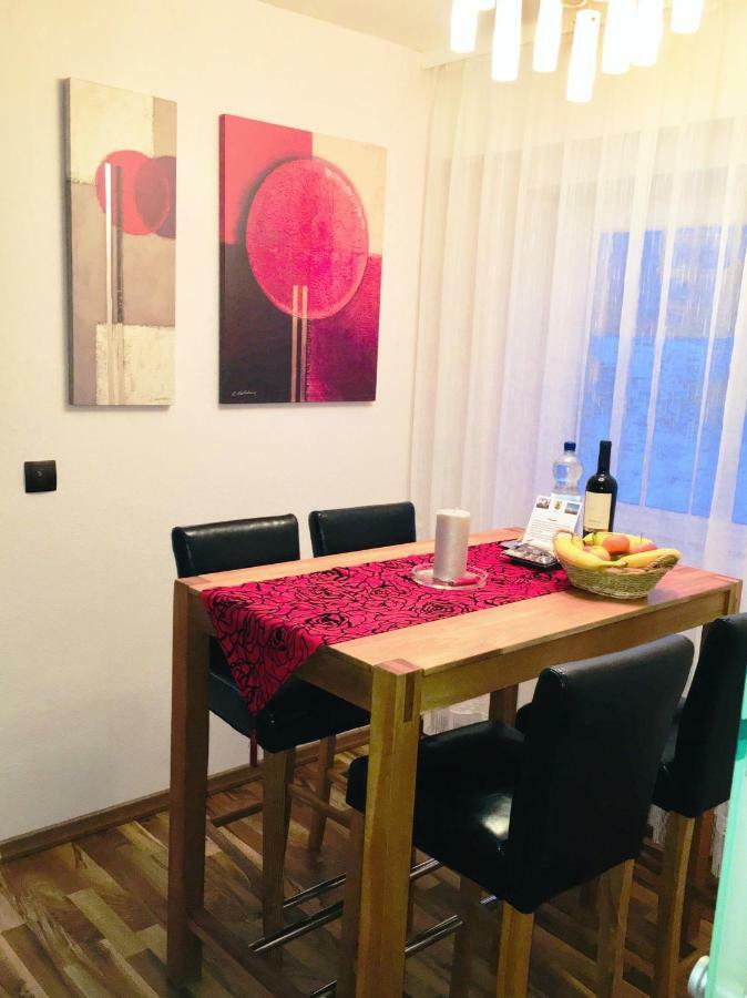Ferienwohnung Dettum Esterno foto