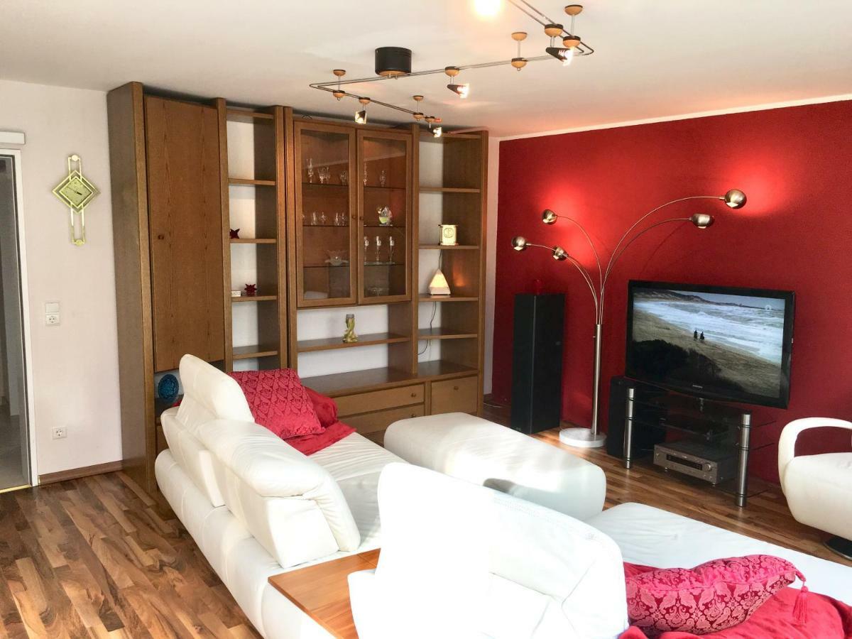 Ferienwohnung Dettum Esterno foto